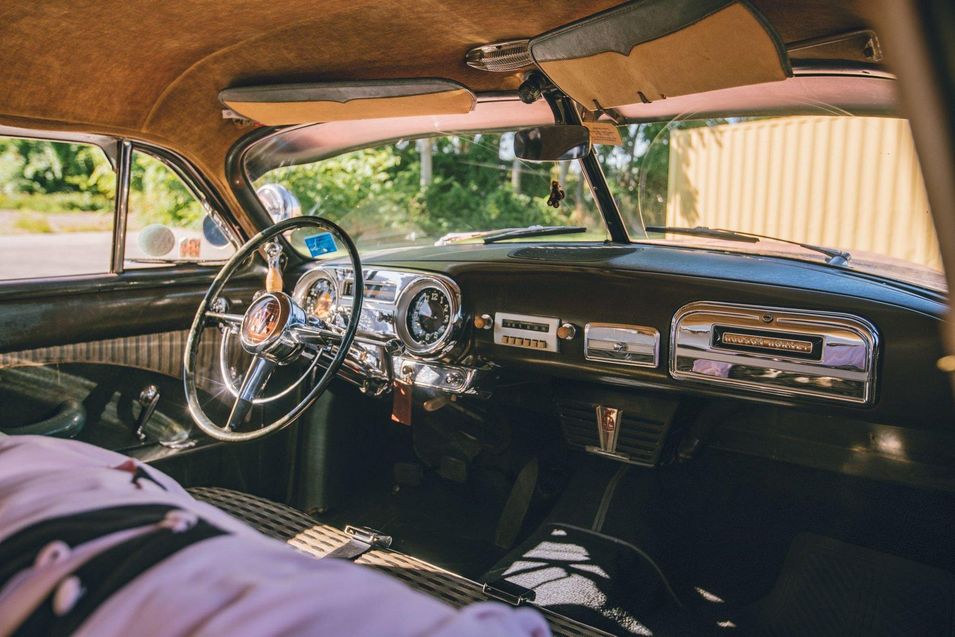 Used 1951 Hudson Hornet For Sale ($34,900) | Garage Kept