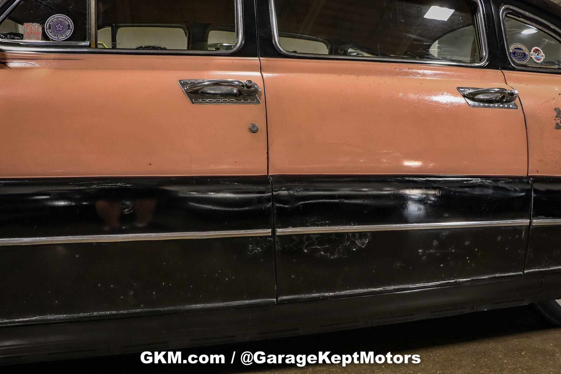 Used 1951 Hudson Hornet For Sale ($34,900) | Garage Kept