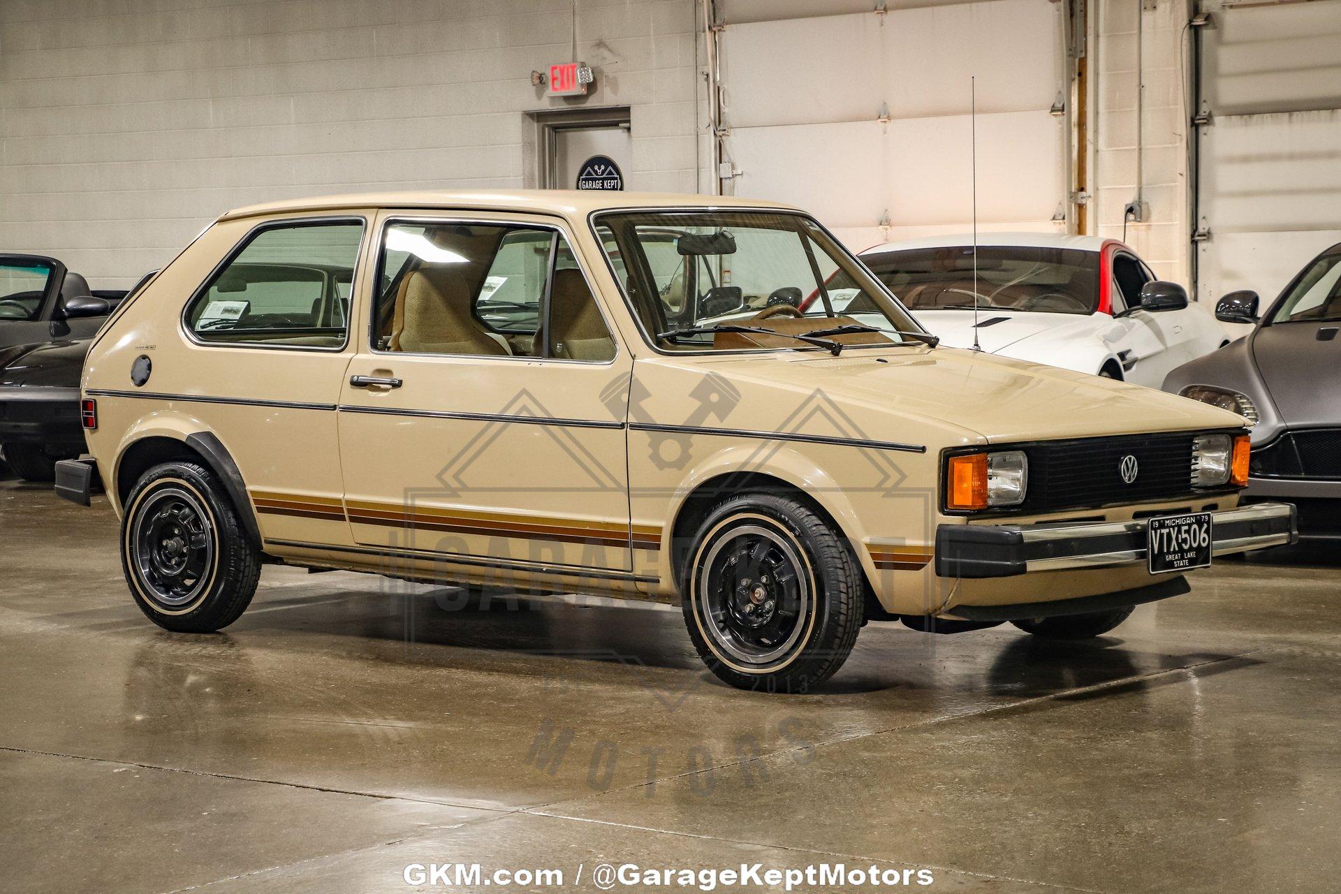 Volvo Rabit What Is A Vw Rabbit