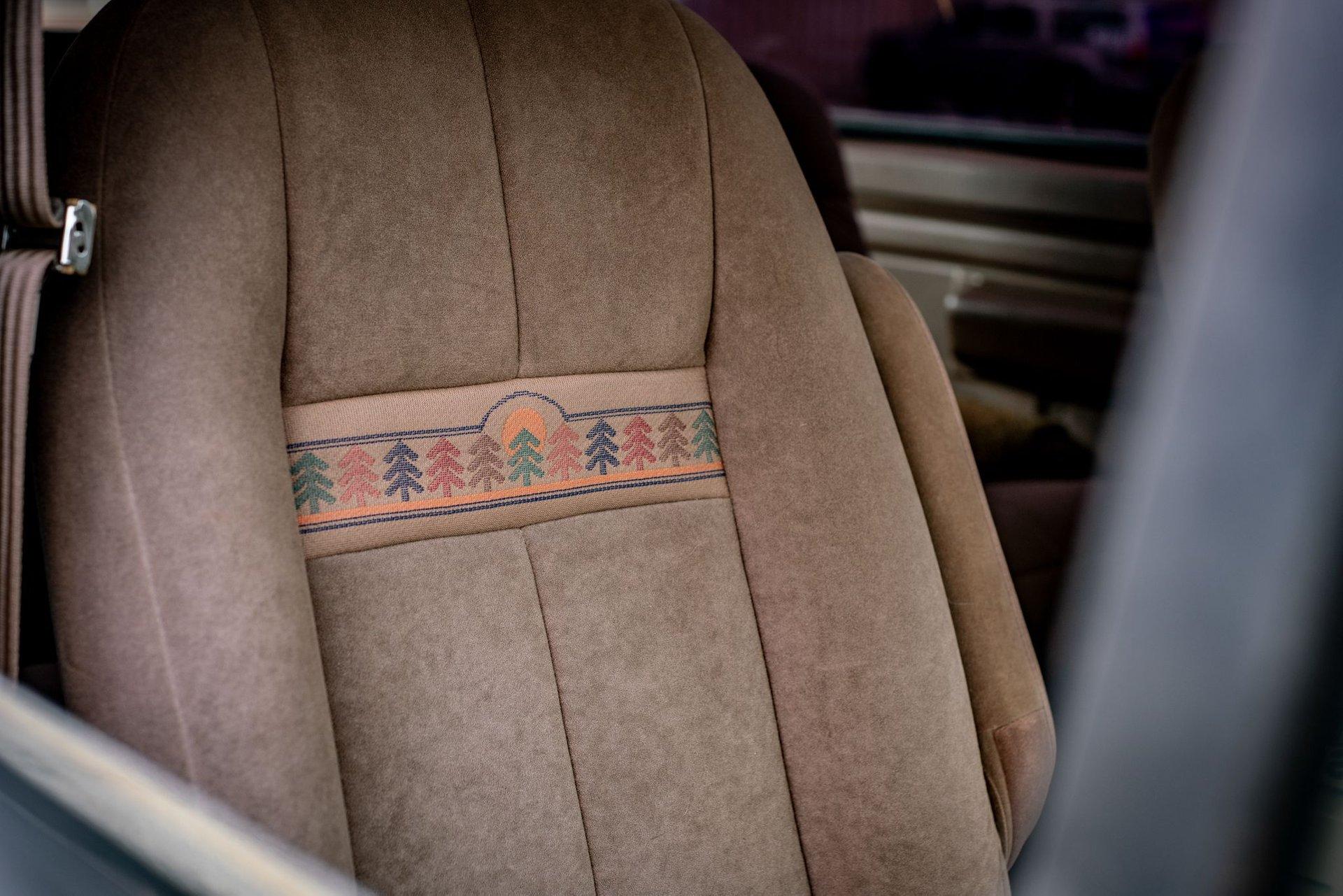 Used 1989 Ford Bronco Eddie Bauer Edition For Sale (Sold