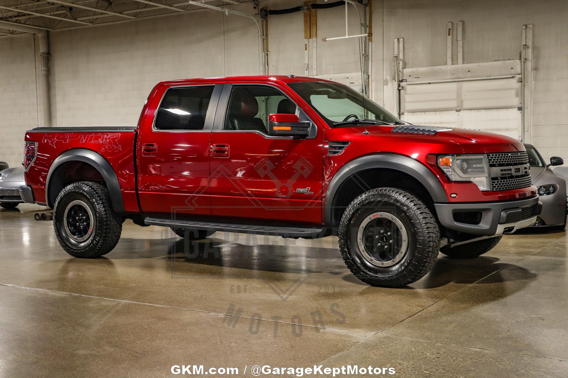 Ford Raptor Svt 2014 10 14 SVT Raptor Fab Fours Vengeance Pre Runner