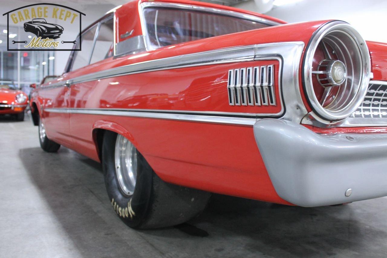 Used 1963 Ford Galaxie 427 For Sale (Sold) | Garage Kept Motors