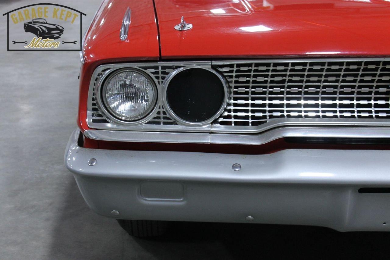 Used 1963 Ford Galaxie 427 For Sale (Sold) | Garage Kept Motors