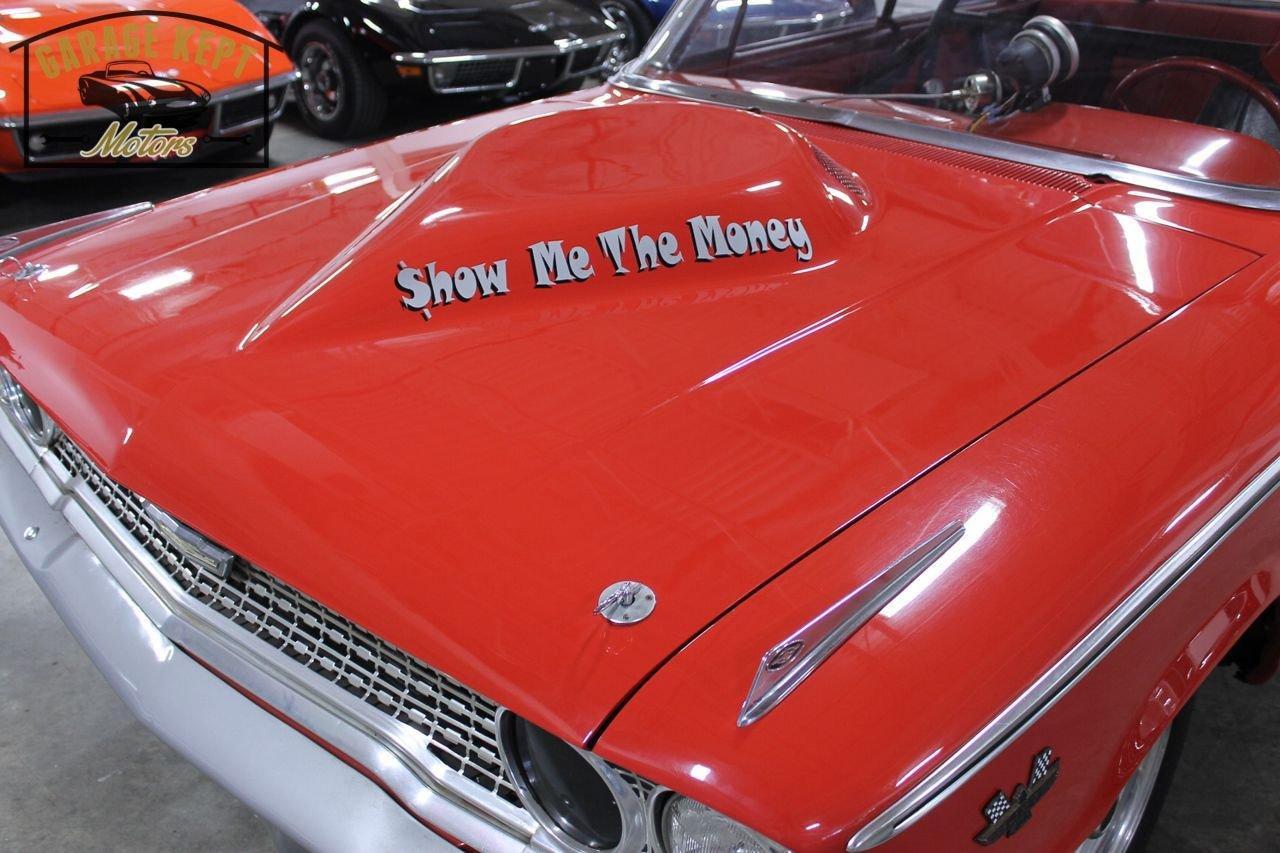 Used 1963 Ford Galaxie 427 For Sale (Sold) | Garage Kept Motors