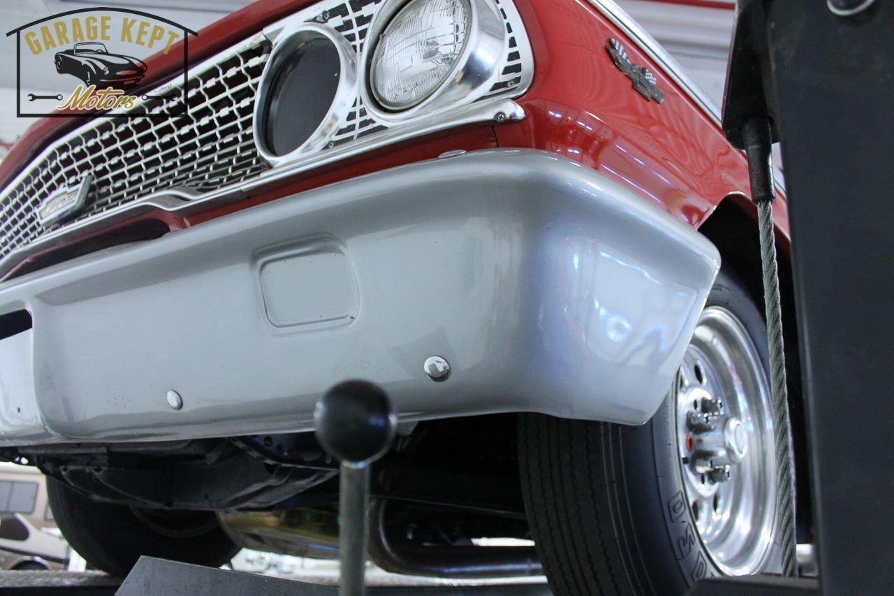 Used 1963 Ford Galaxie 427 For Sale (Sold) | Garage Kept Motors