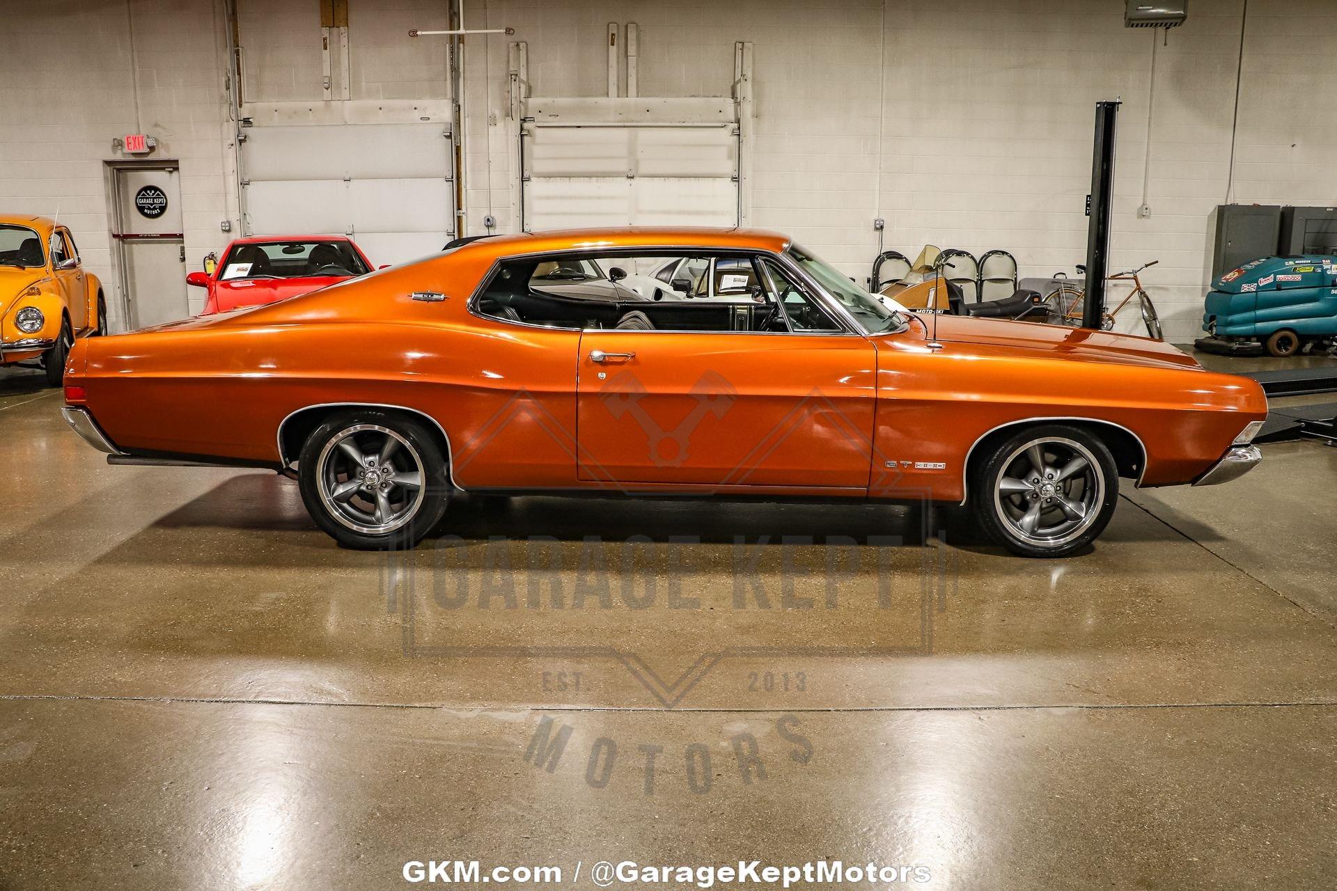 Used 1968 Ford Galaxie 500 XL For Sale (Sold) | Garage Kept Motors