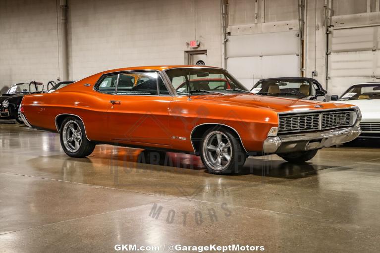 Used 1968 Ford Galaxie 500 XL For Sale (Sold) | Garage Kept Motors