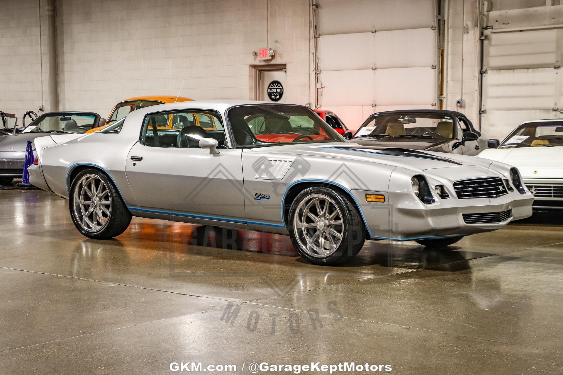 Used-1978-Chevrolet-Camaro-
