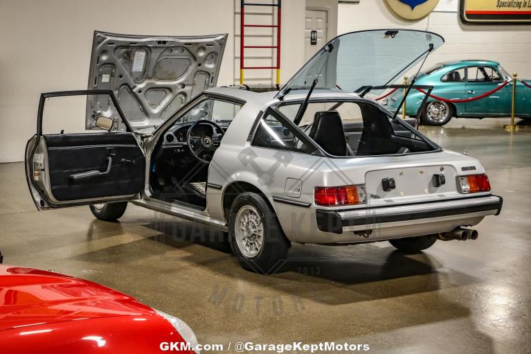 Used 1979 Mazda RX-7 GS For Sale (Sold) | Garage Kept Motors Stock