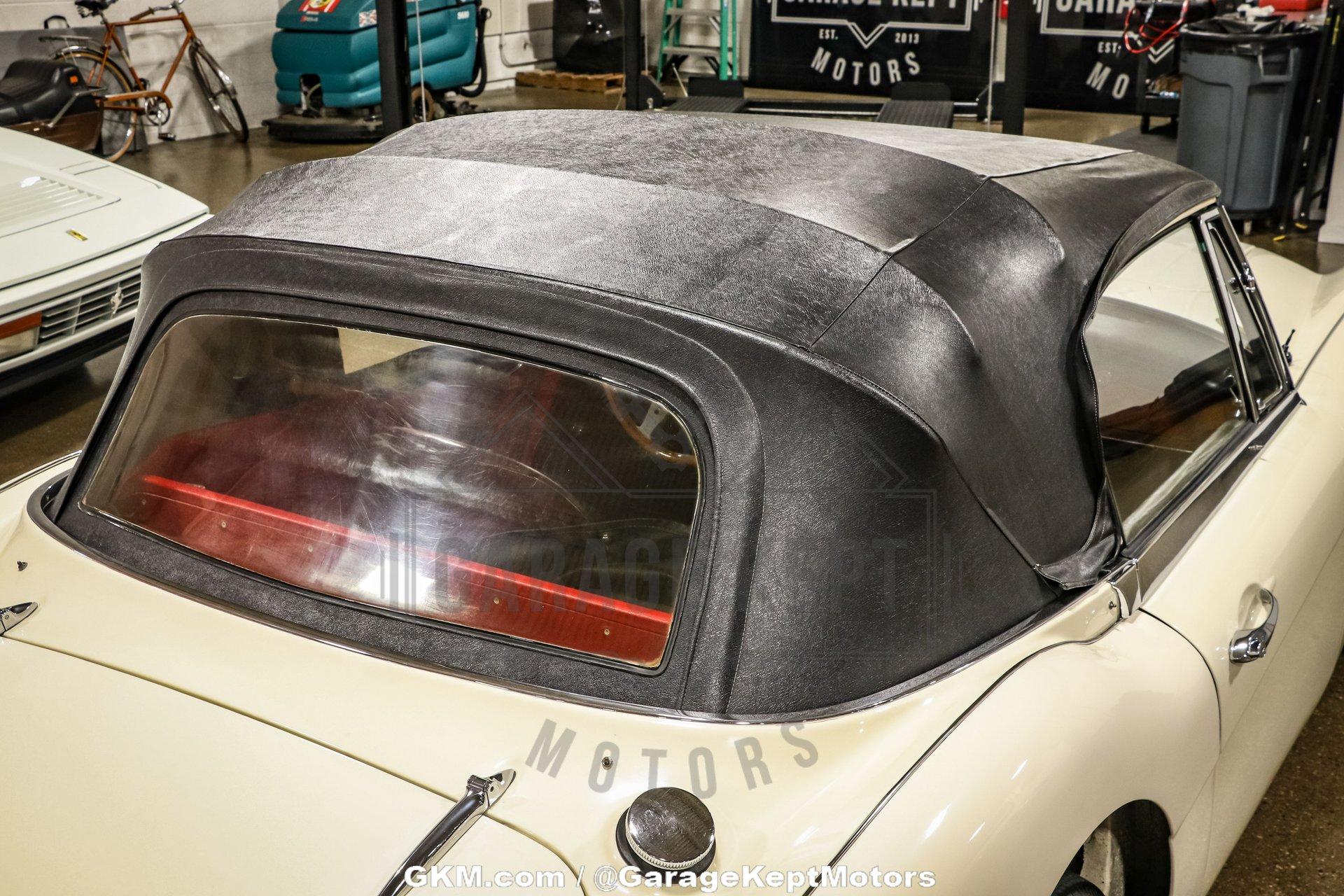 Used 1967 Austin-Healey 3000 Mk III BJ8 For Sale (Sold) | Garage