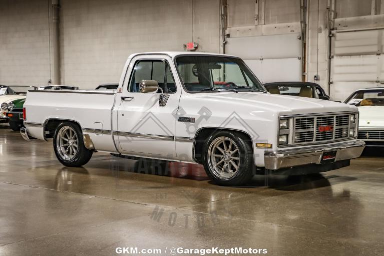 Used 1986 GMC C1500 For Sale (Sold) | Garage Kept Motors Stock #124006
