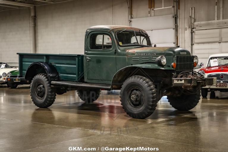 Used 1969 Dodge Power Wagon For Sale (Sold) | Garage Kept Motors