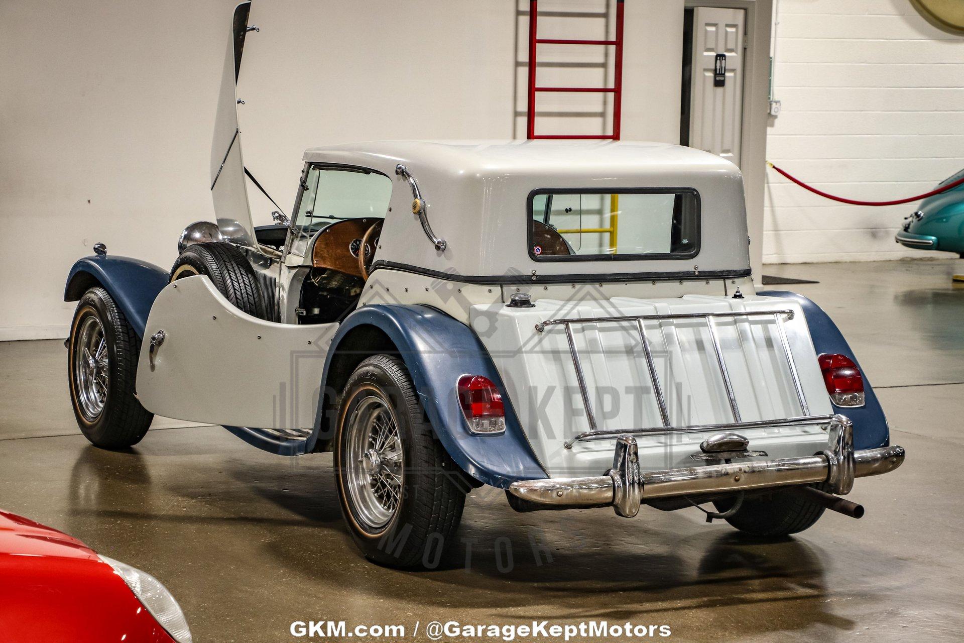 ナリフリ　カモフラージュ柄　ジャガード　Sサイズ　USED Used 1939 Jaguar SS100 For Sale (Sold) | Garage Kept Motors Stock