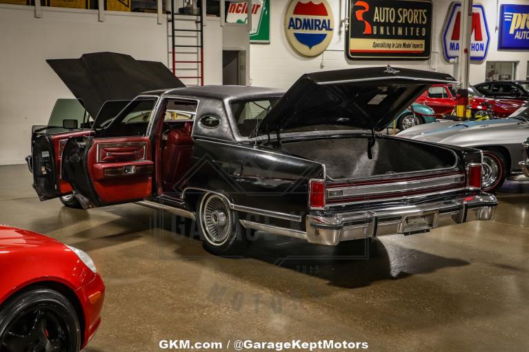 Used 1979 Lincoln Continental For Sale (Sold) | Garage Kept Motors