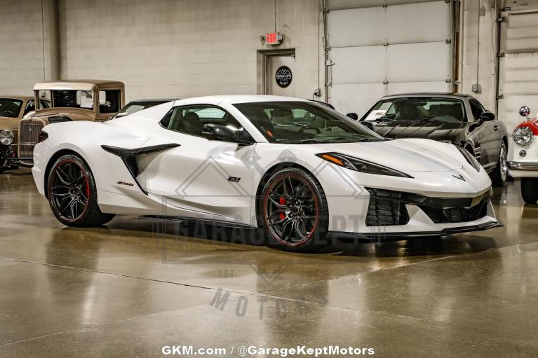 Used 2023 Chevrolet Corvette Z06 Convertible 3LZ 70th Anniversary