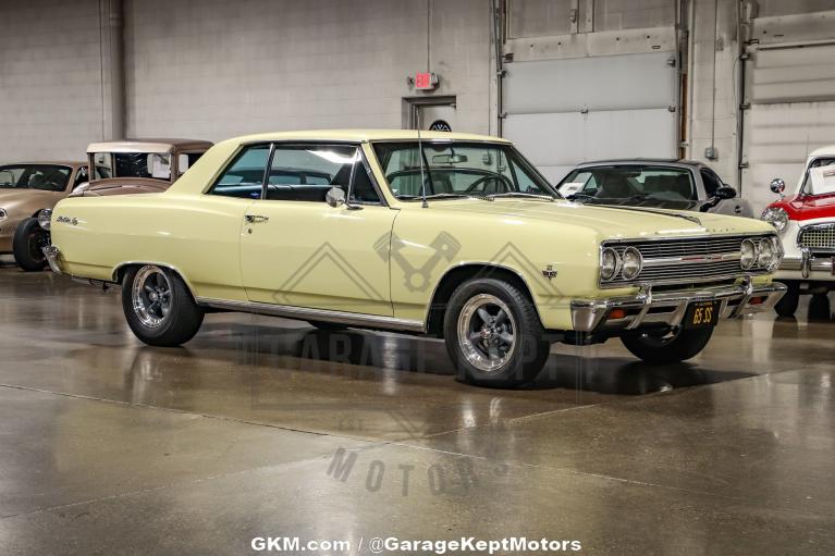 夏処分！¥5000引きました！　レア　ムラサキスポーツ　Malibu Used 1965 Chevrolet Chevelle Malibu SS For Sale (Sold) | Garage