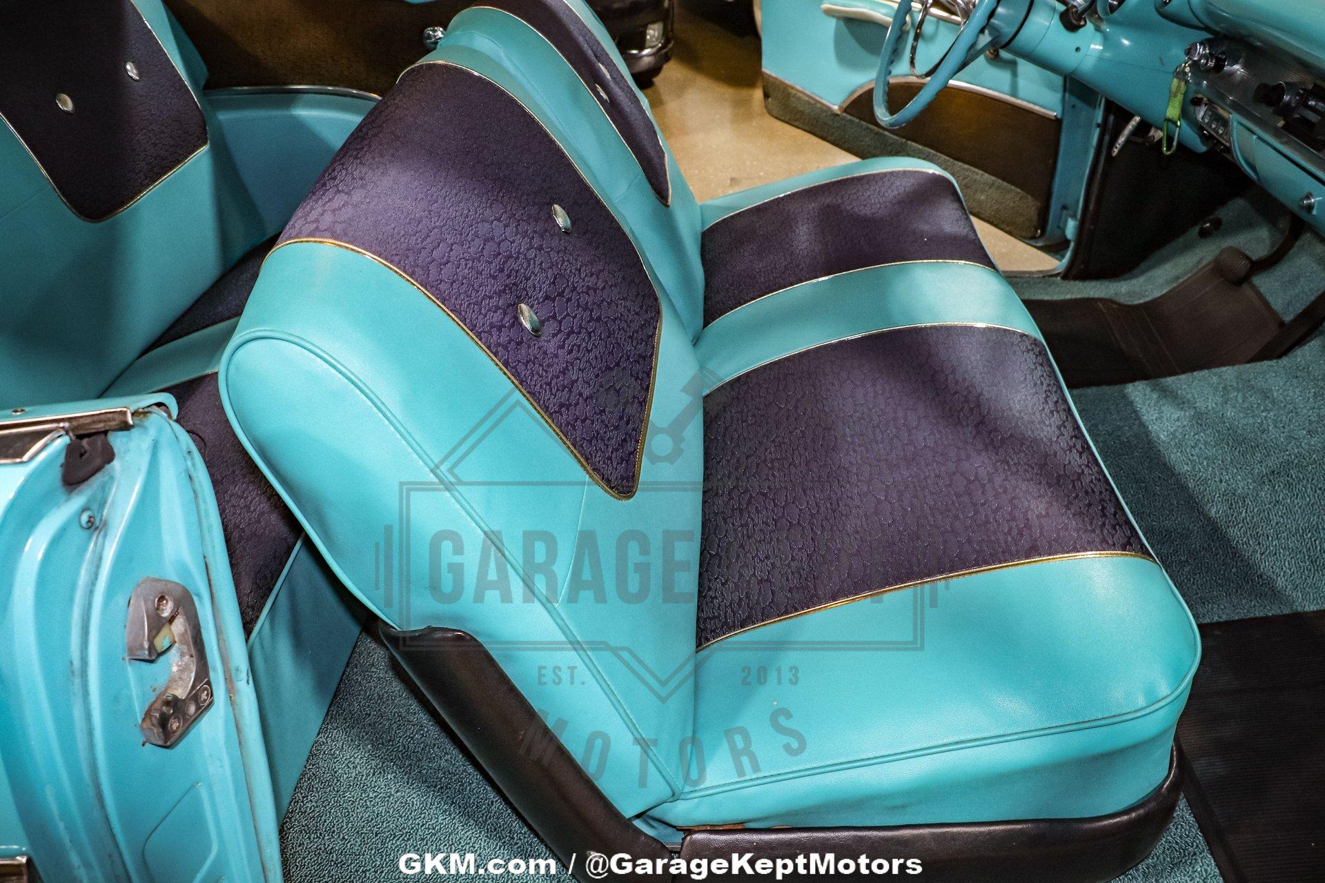 Used 1957 Chevrolet Bel Air For Sale (Sold) | Garage Kept Motors