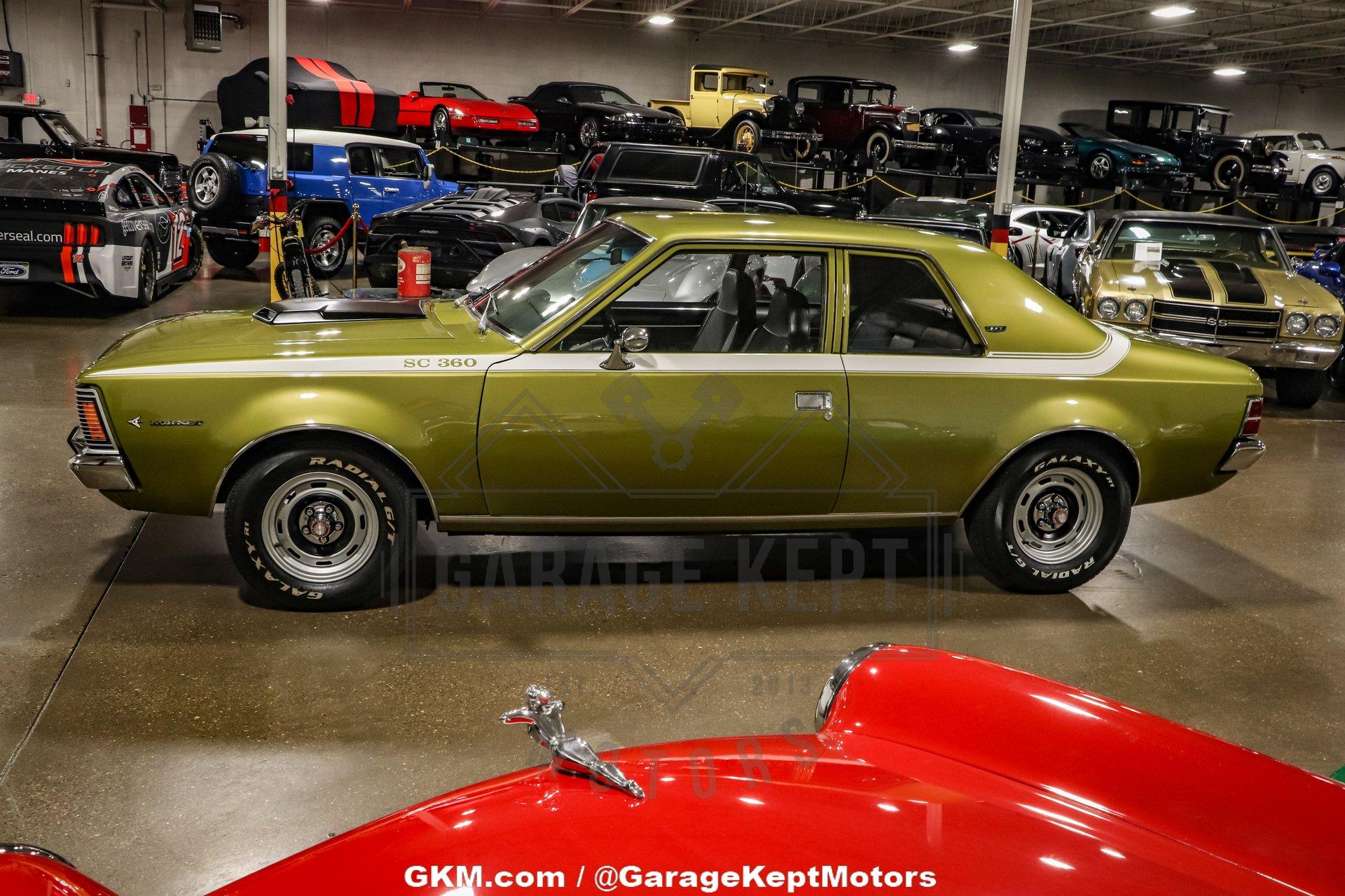 Used 1971 AMC Hornet SST For Sale (Sold) | Garage Kept Motors