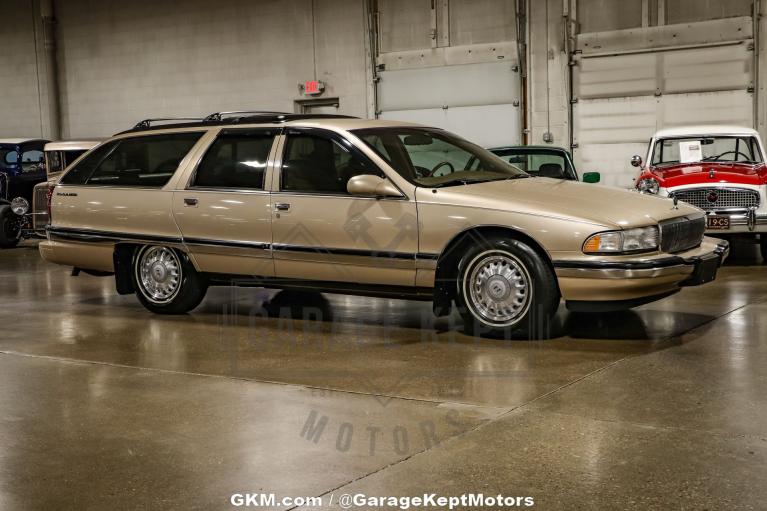 Used 1996 Buick Roadmaster Estate For Sale (Sold) | Garage Kept