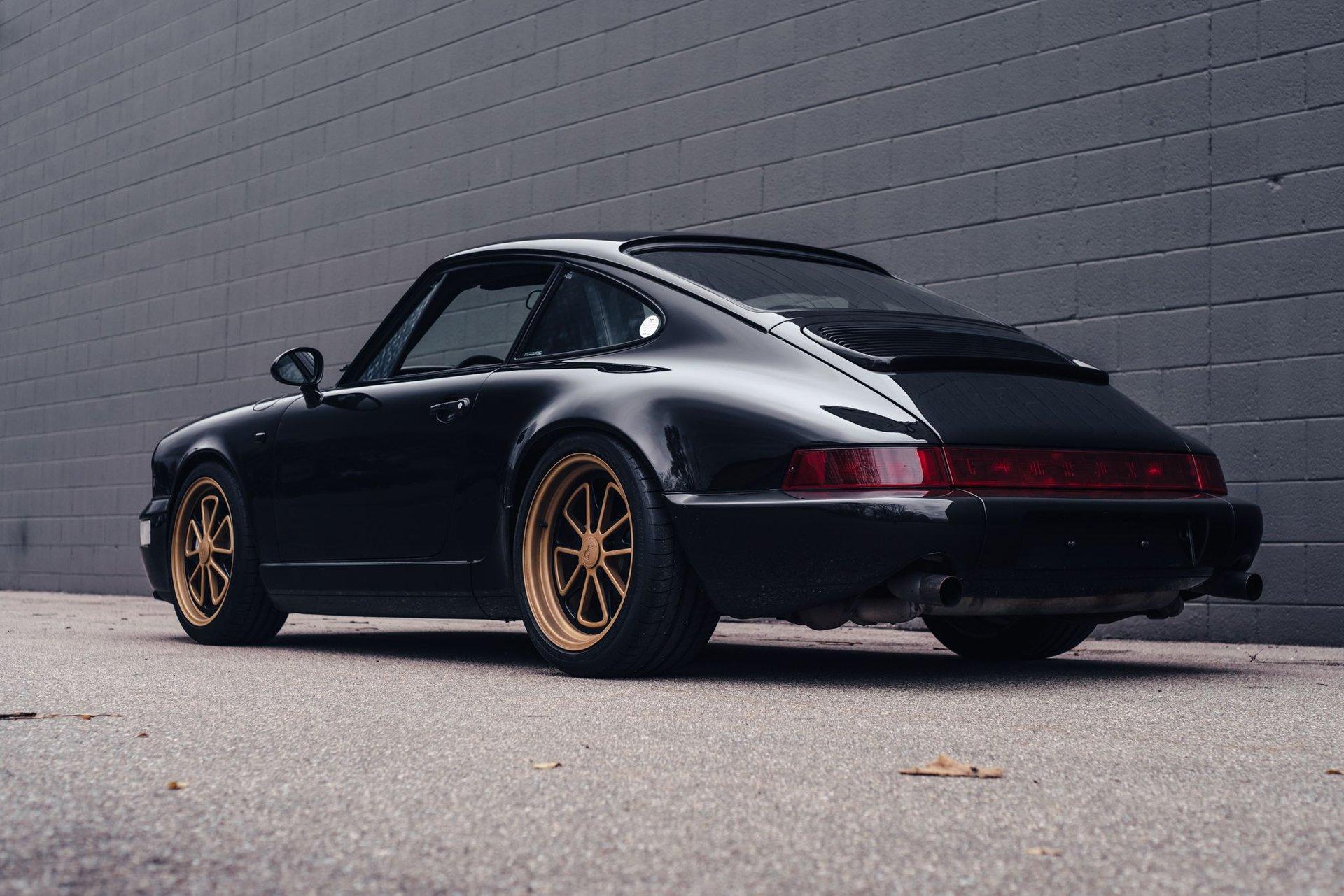 Used 1993 Porsche 911 964 3.8 For Sale (Sold) | Garage Kept Motors