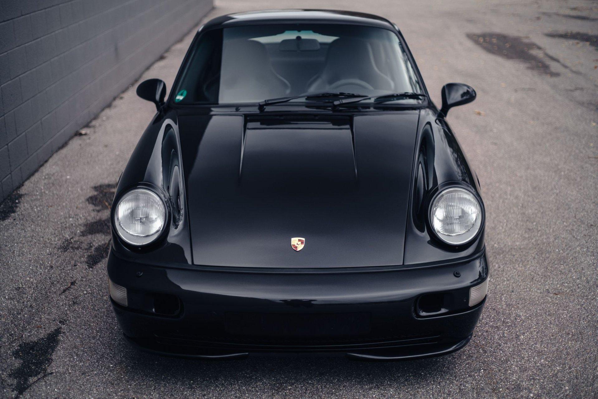 の　黒38サイズ Used 1993 Porsche 911 964 3.8 For Sale (Sold) | Garage Kept Motors