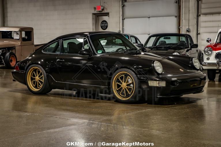 mer Used 1993 Porsche 911 964 3.8 For Sale (Sold) | Garage Kept Motors
