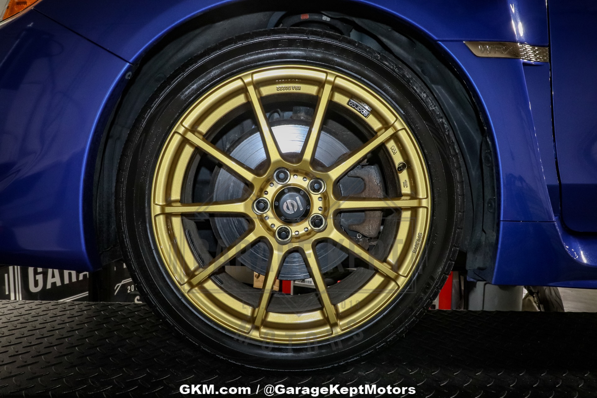 Used 2016 Subaru WRX Premium For Sale (Sold) | Garage Kept Motors