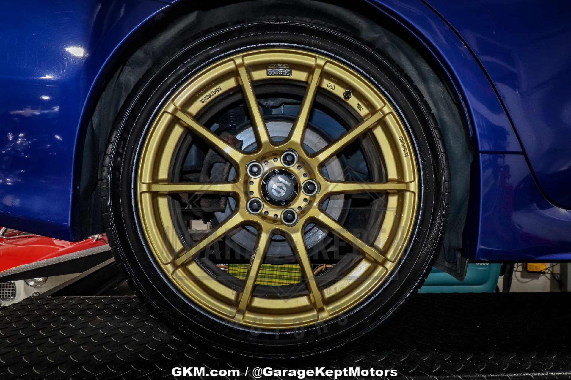 Used 2016 Subaru WRX Premium For Sale (Sold) | Garage Kept Motors