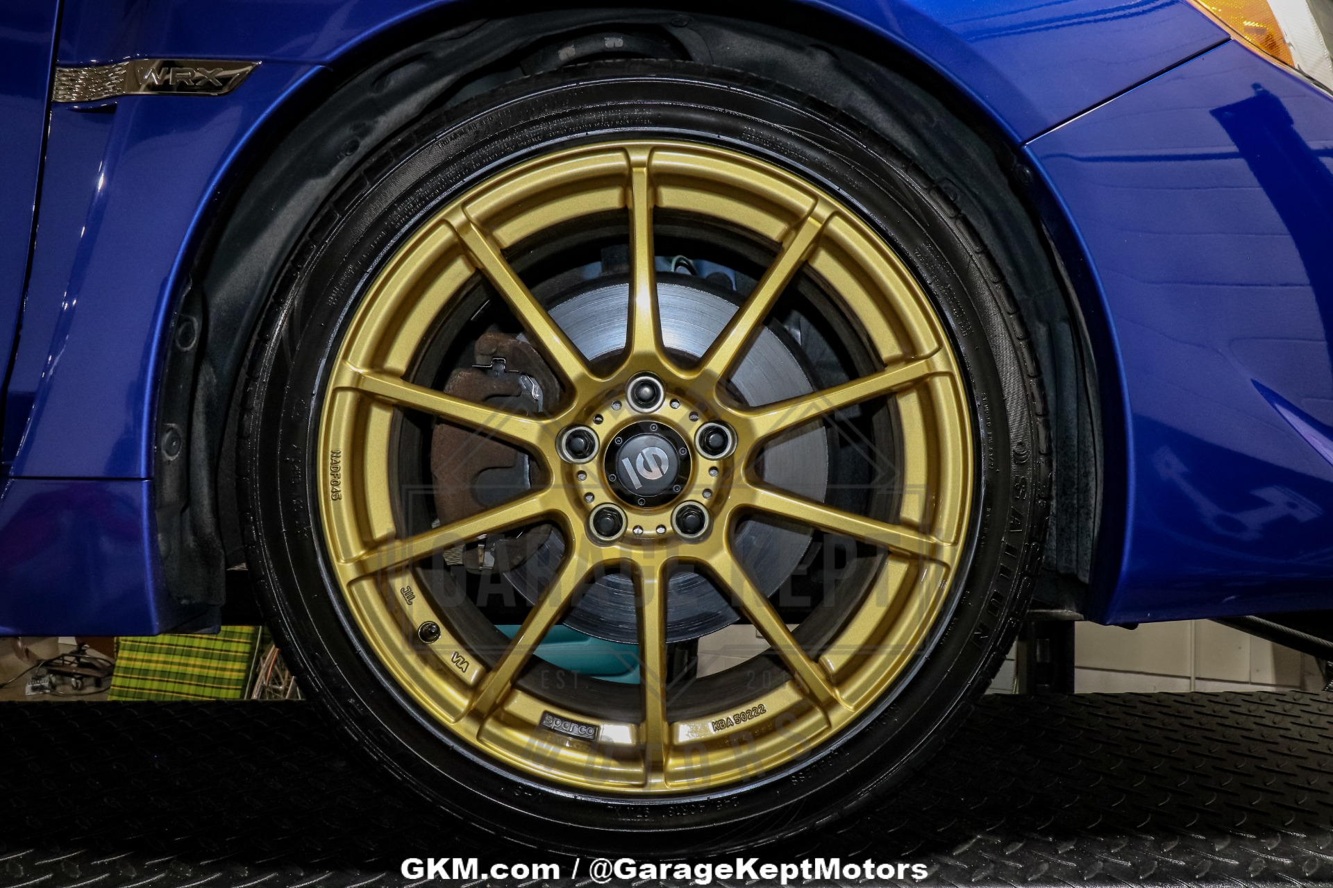 Used 2016 Subaru WRX Premium For Sale (Sold) | Garage Kept Motors