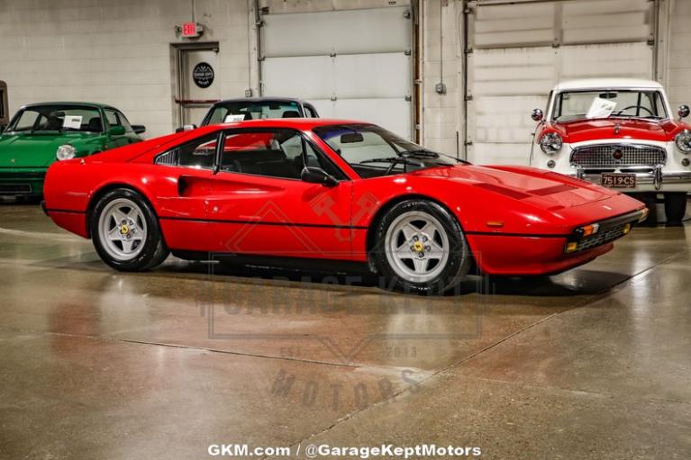 Used 1984 Ferrari 308 GTB Quattrovalvole For Sale (Sold) | Garage