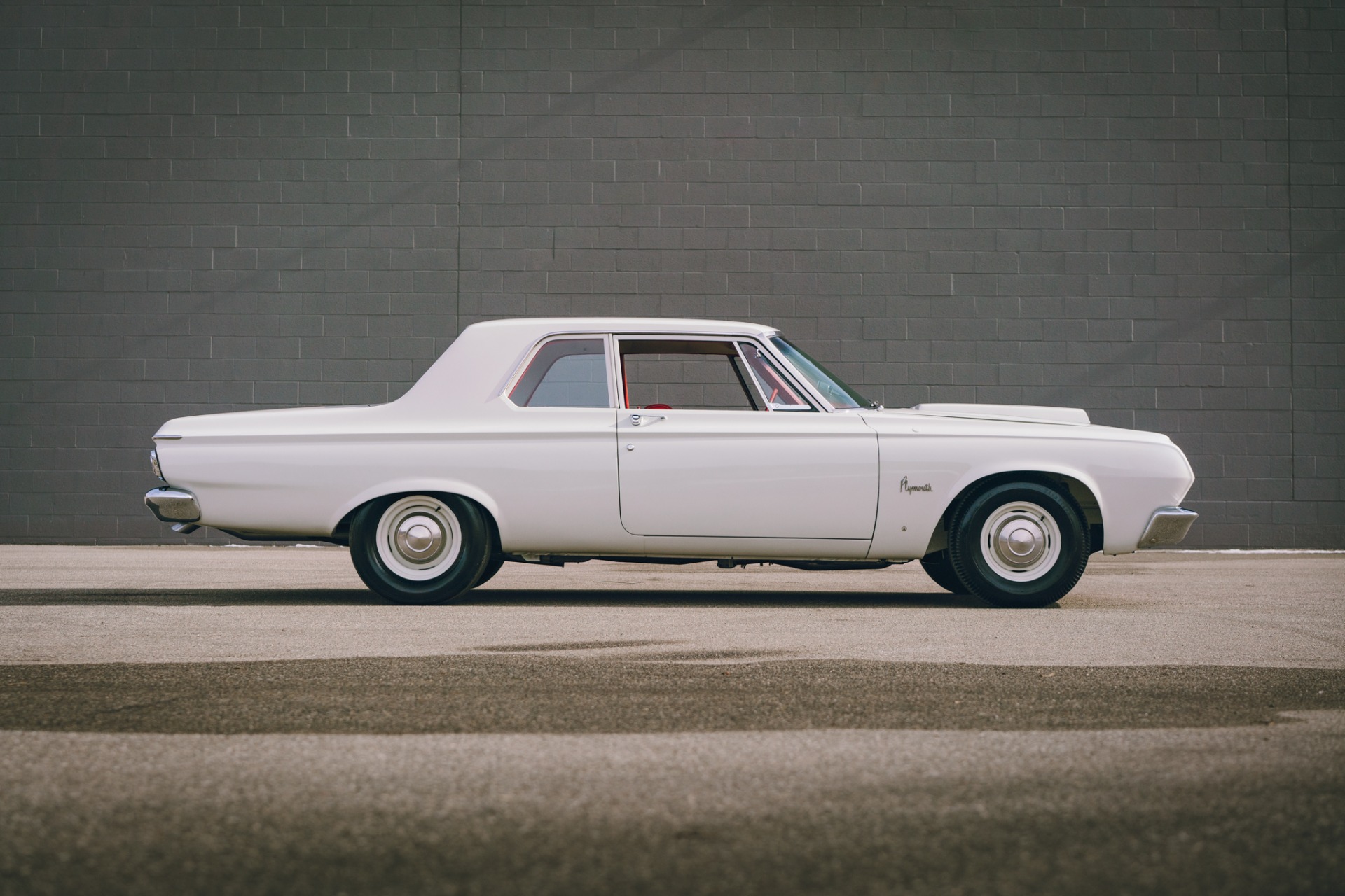 Used 1964 Plymouth Savoy Max Wedge For Sale (Sold) | Garage Kept