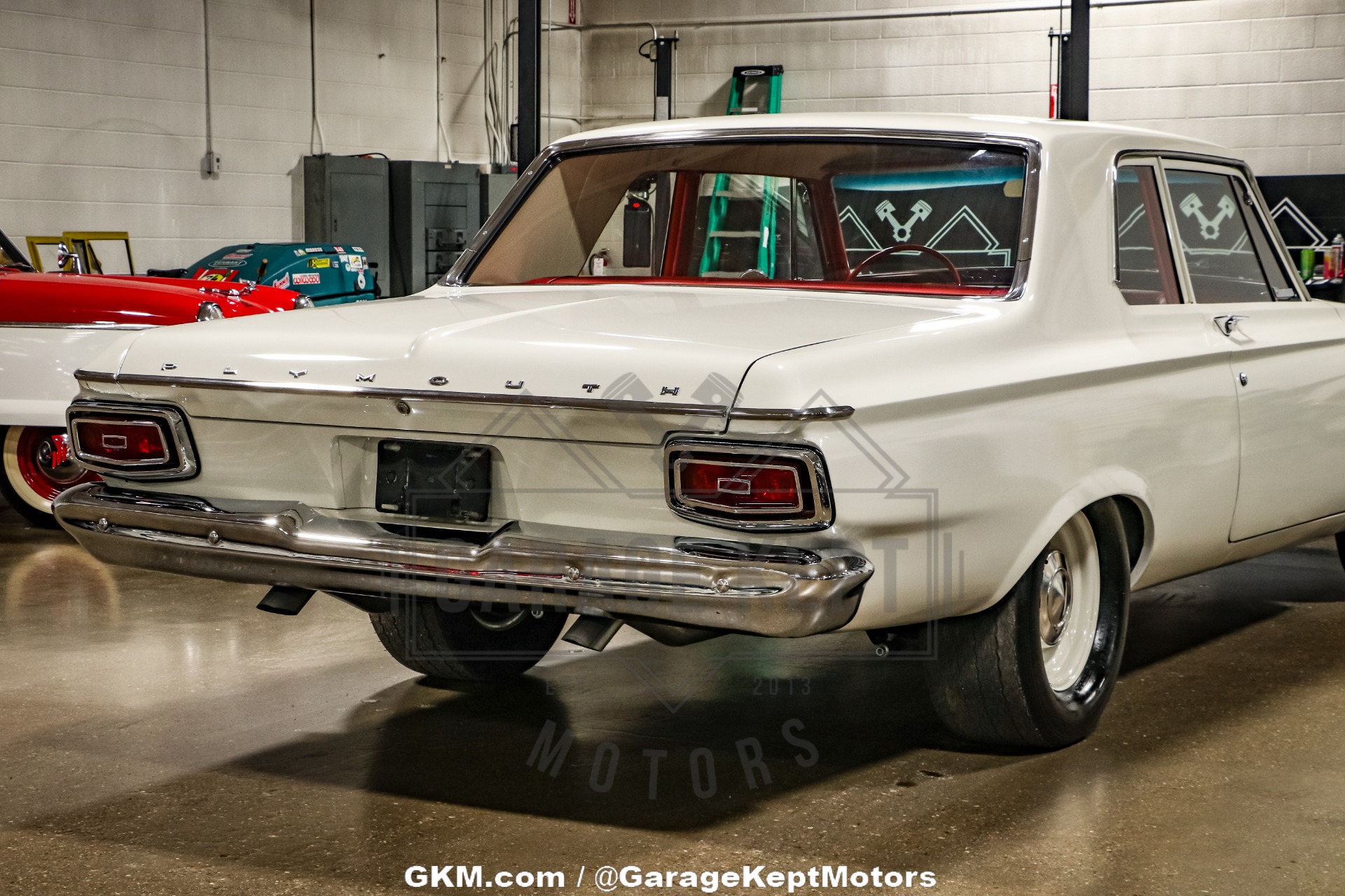 Used 1964 Plymouth Savoy Max Wedge For Sale (Sold) | Garage Kept
