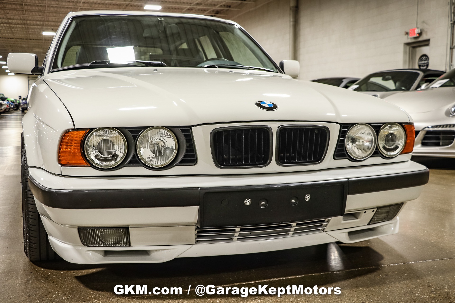 Used 1994 BMW 540i Touring For Sale (Sold) | Garage Kept Motors