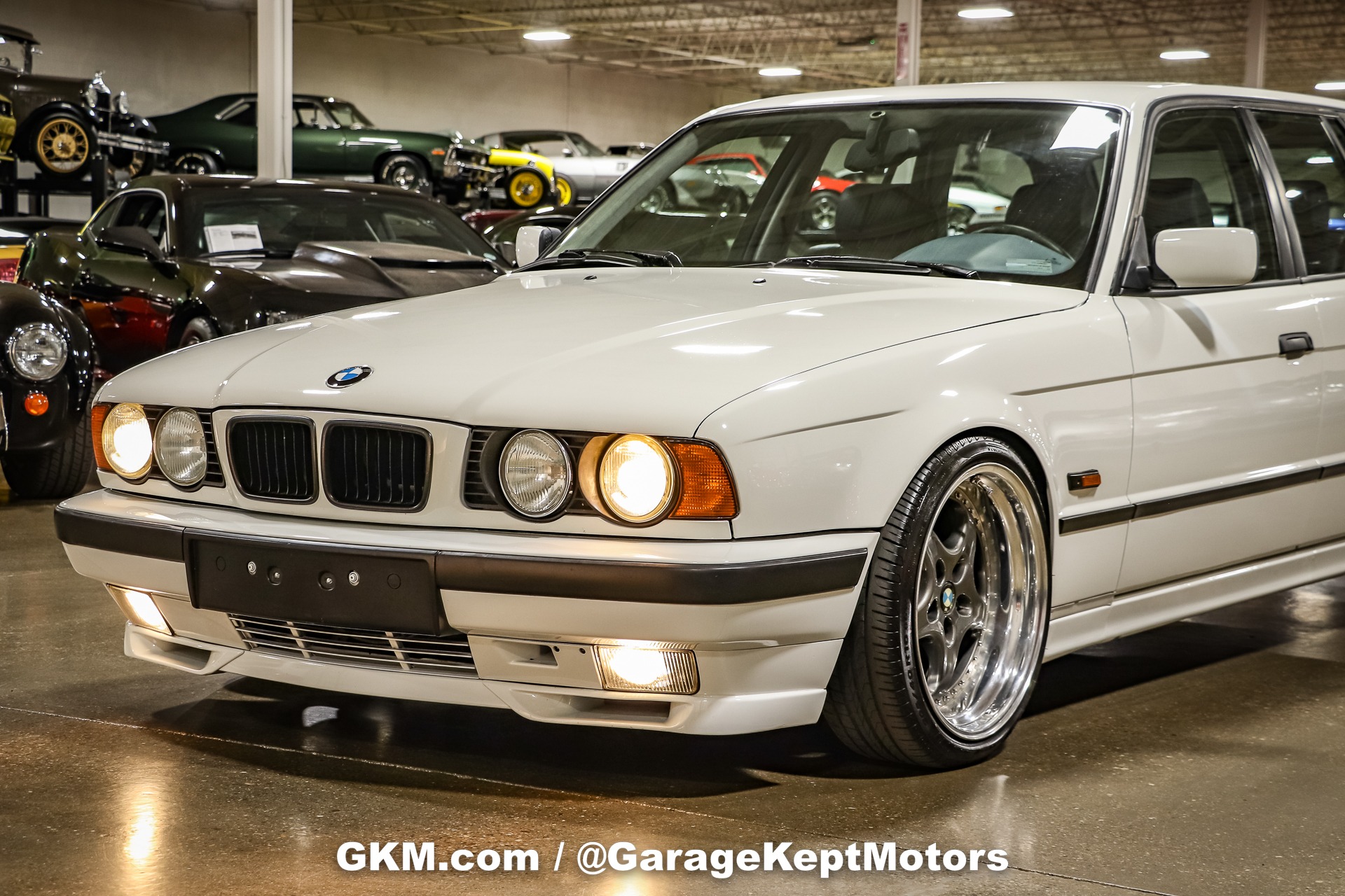 bm1 Used 1994 BMW 540i Touring For Sale (Sold) | Garage Kept Motors