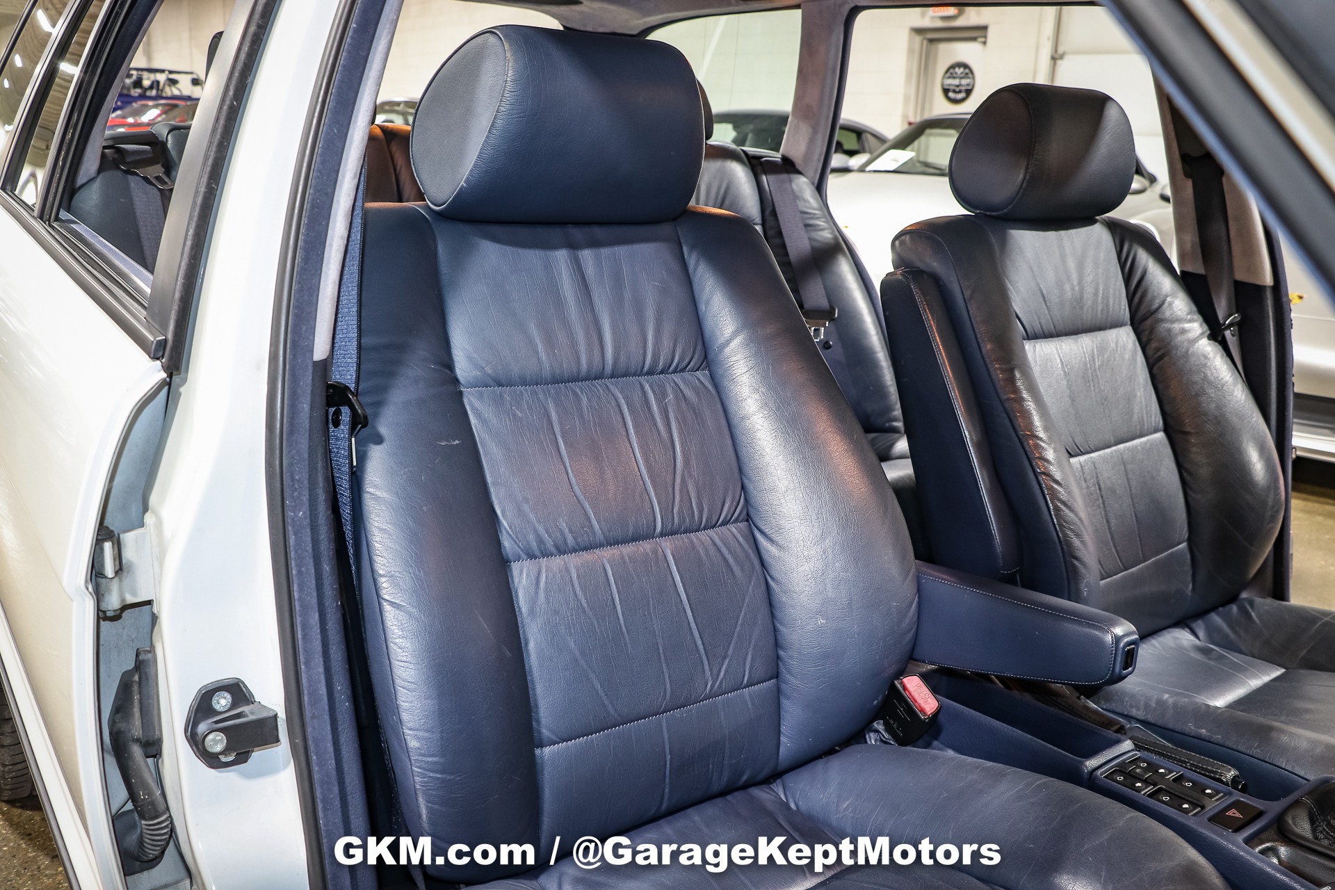 Used 1994 BMW 540i Touring For Sale (Sold) | Garage Kept Motors