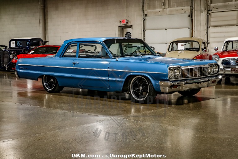Used 1964 Chevrolet Bel Air For Sale (Sold) | Garage Kept Motors