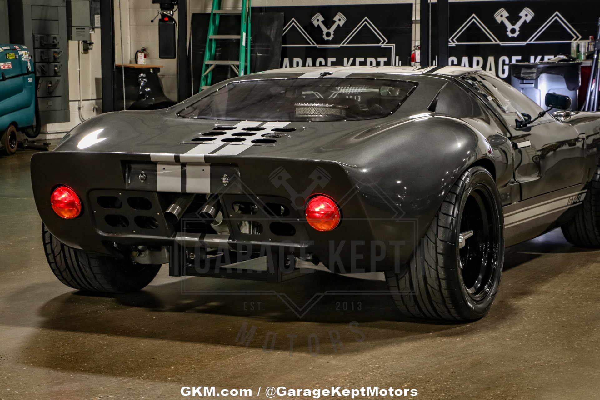 Used 1968 Ford GT40 MkI For Sale (Sold) | Garage Kept Motors Used 1968 Ford GT40 MkI For Sale (Sold) | Garage Kept Motors