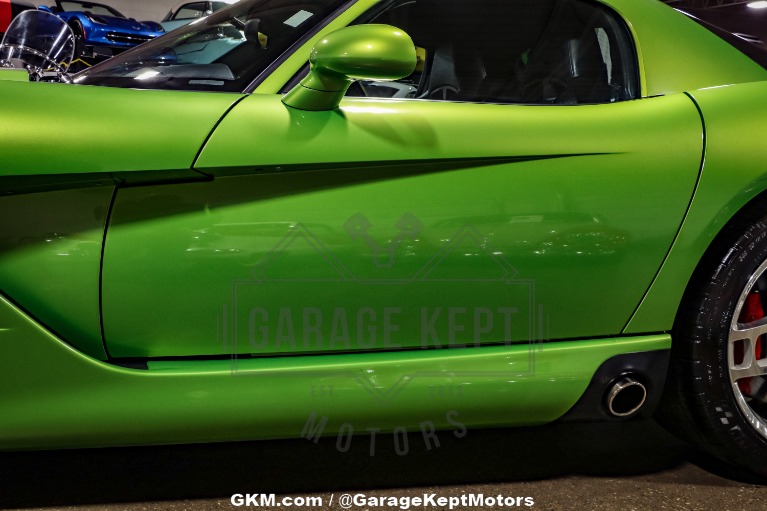 Used 2008 Dodge Viper SRT-10 For Sale (Sold) | Garage Kept Motors