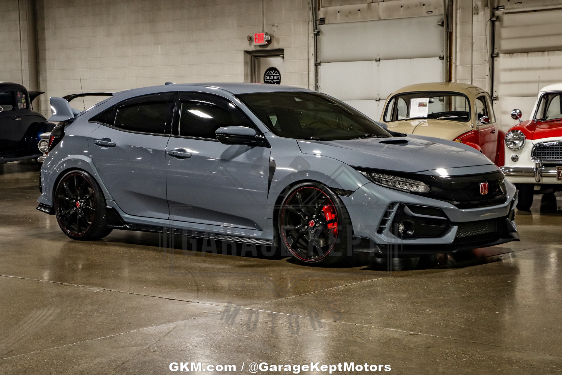 Used 2020 Honda Civic Type R Touring For Sale (Sold) | Garage Kept