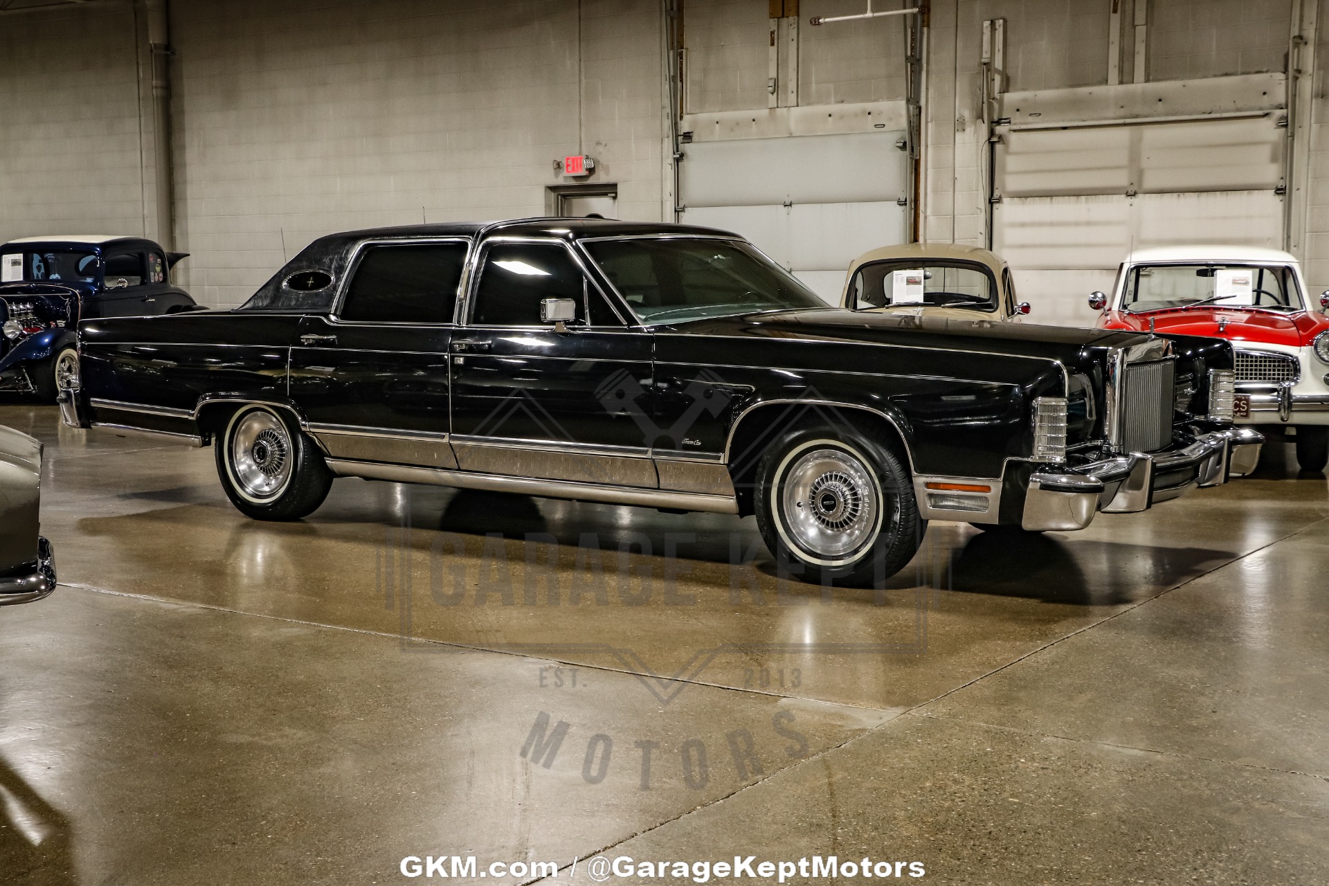 洋楽 mkgarage Used 1979 Lincoln Towncar For Sale (Sold) | Garage Kept Motors