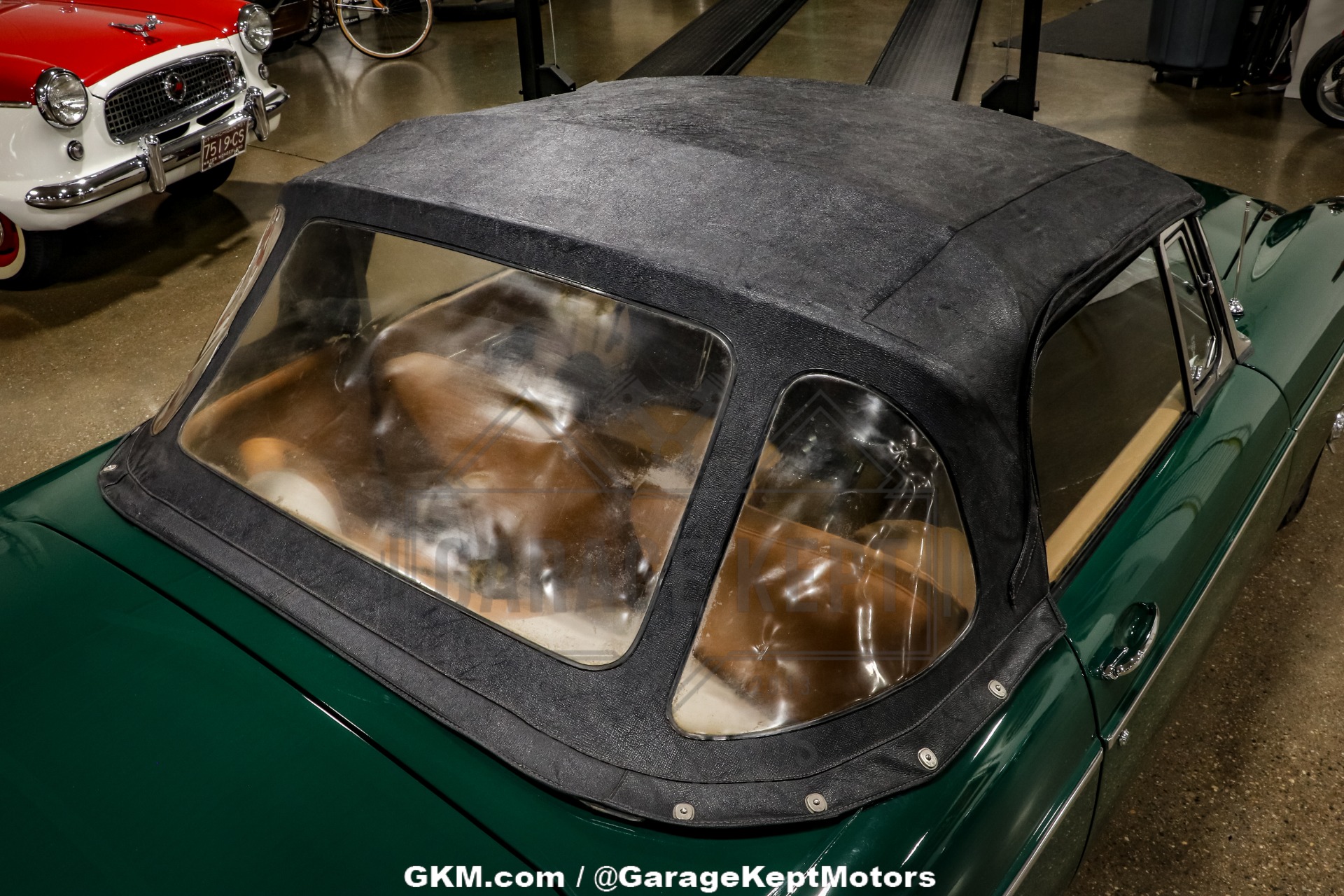 MG MGB Mk.1 エムジービー マークワン グリーン 1/18 京商 Amazon | 京