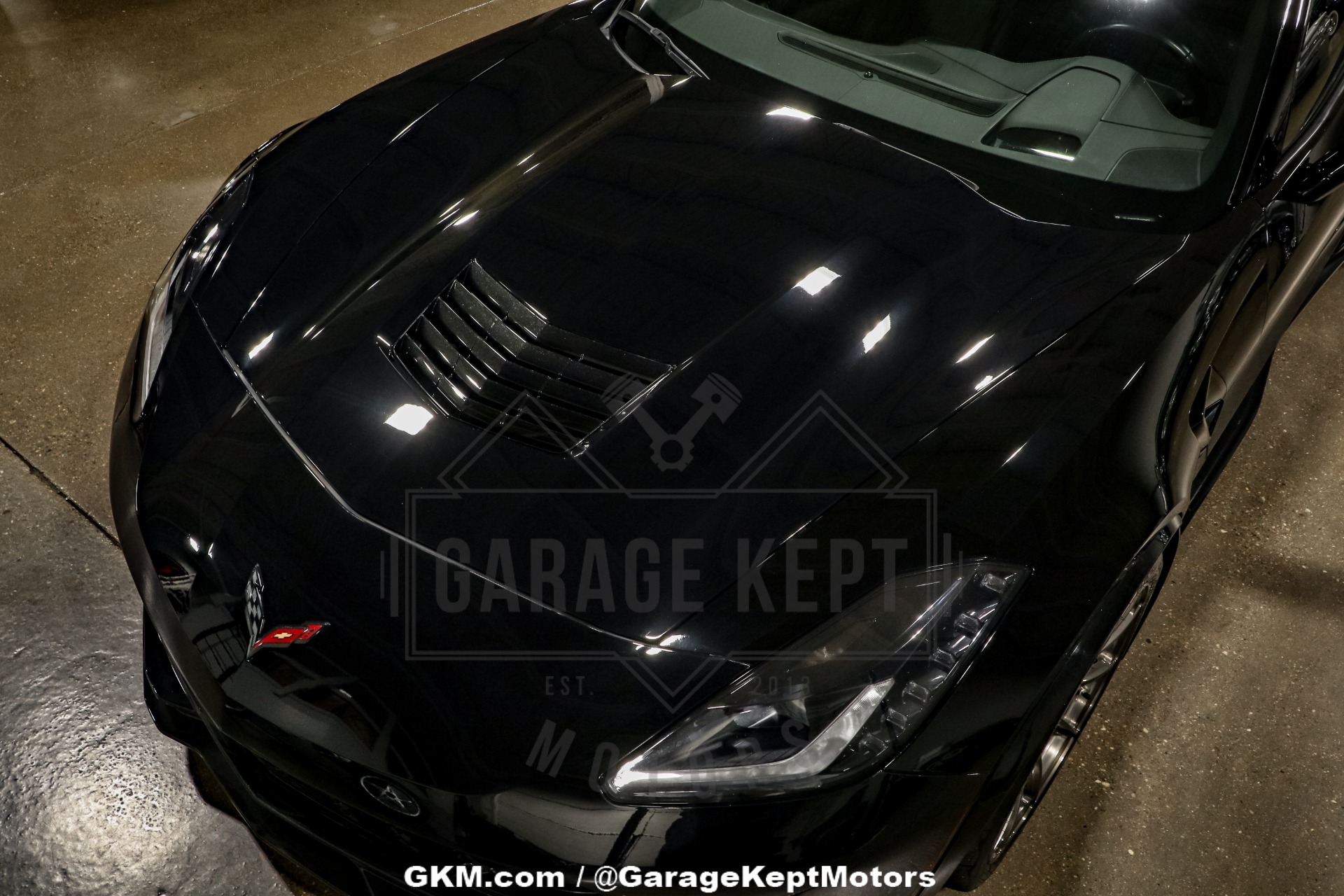Headlamp Kit | CHEVROLET CORVETTE GRAND SPORT COUPE 2017 Headlamp Kit | CHEVROLET CORVETTE GRAND SPORT COUPE 2017
