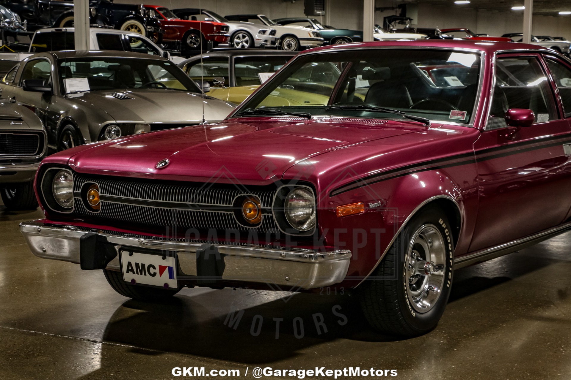 Used 1974 AMC Hornet For Sale (Sold) | Garage Kept Motors Stock