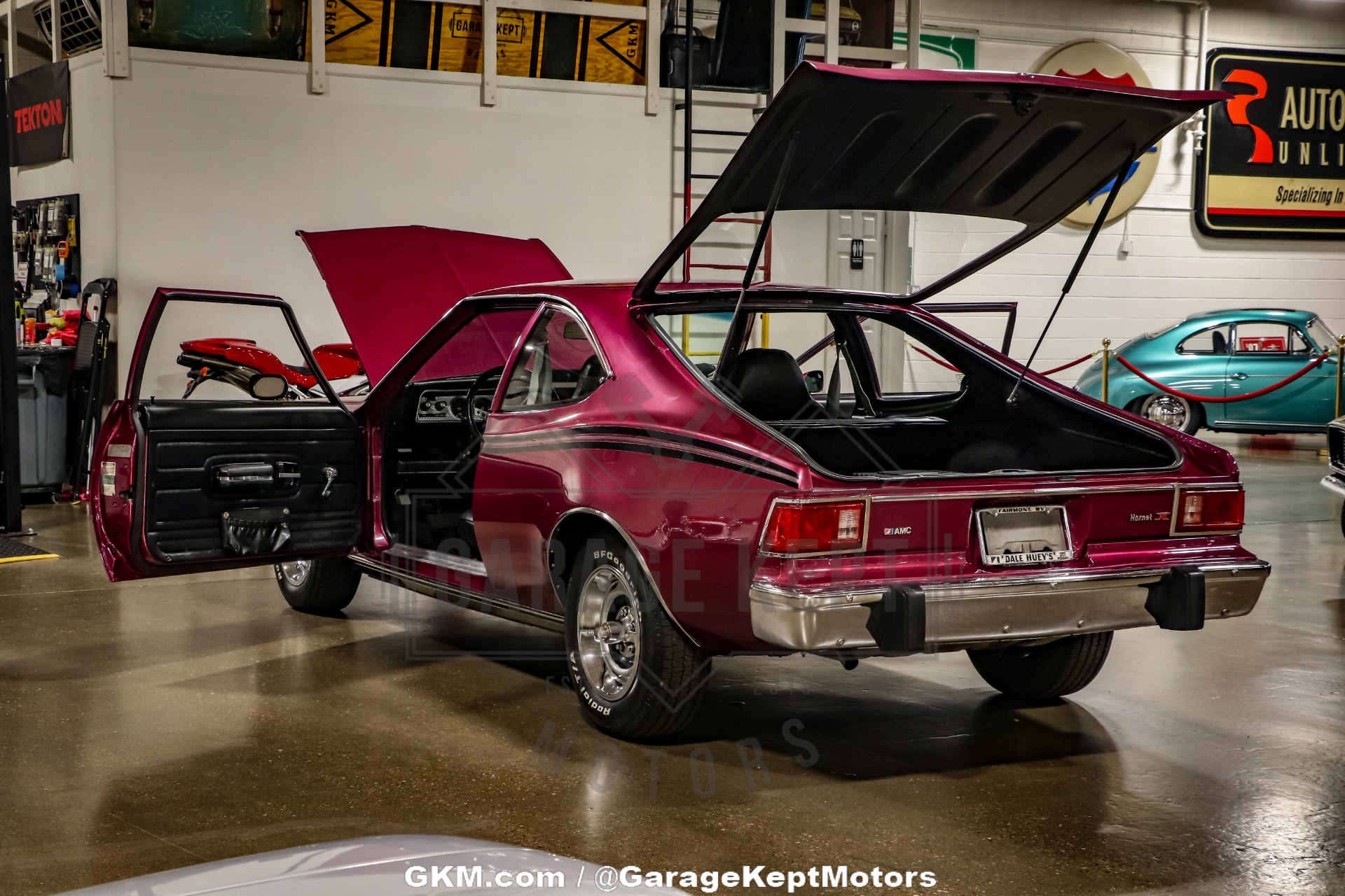 Used 1974 AMC Hornet For Sale (Sold) | Garage Kept Motors Stock