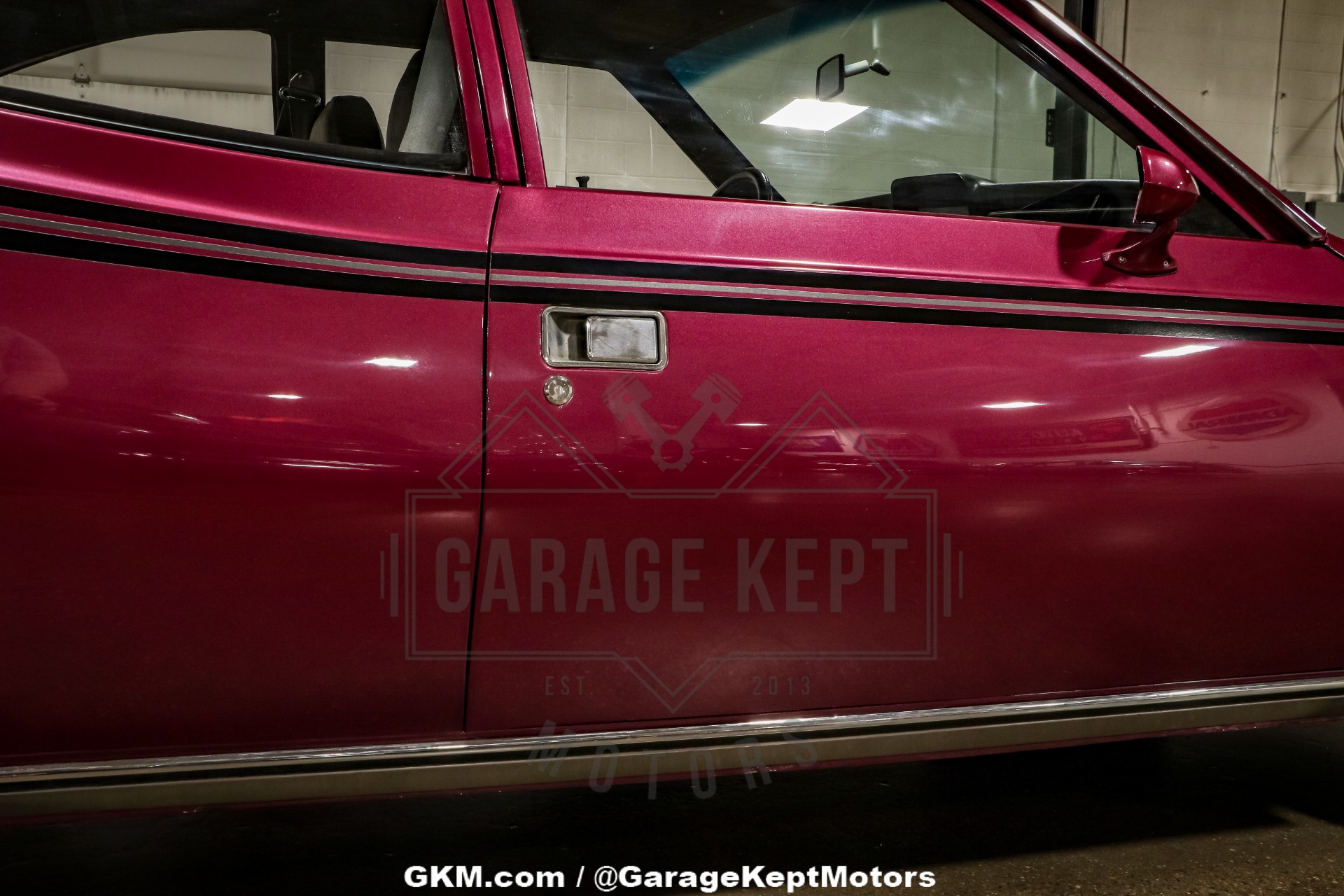 Used 1974 AMC Hornet For Sale (Sold) | Garage Kept Motors Stock
