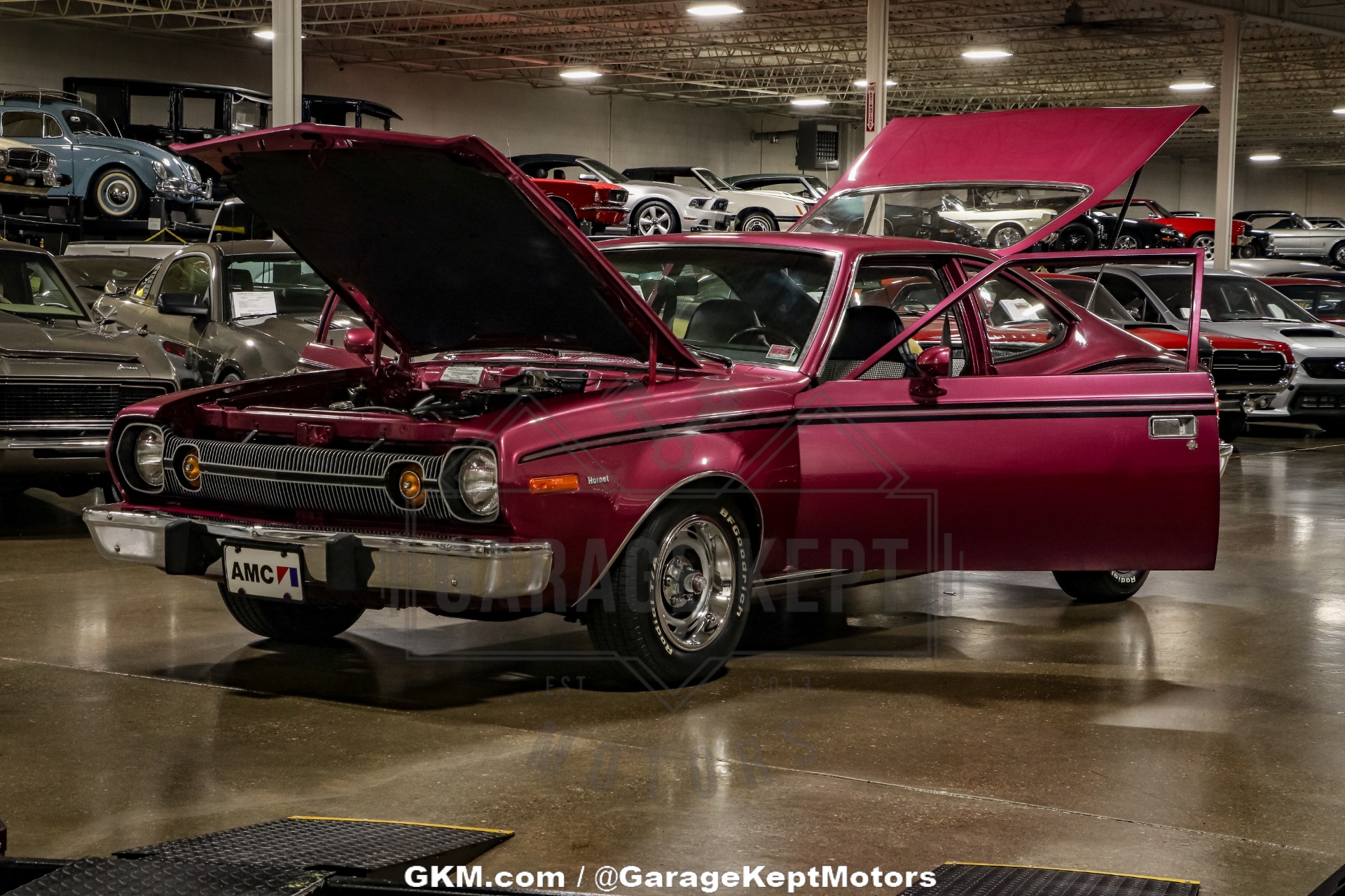 Used 1974 AMC Hornet For Sale (Sold) | Garage Kept Motors Stock