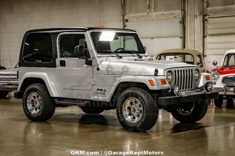Used 2006 Jeep Wrangler X 65th Anniversary for sale $26,900 at Garage Kept Motors in Grand Rapids MI