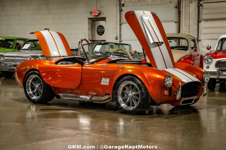 K-Garage ケーガレージEA-500CSB(A75) Used 1965 Shelby Cobra Replica For Sale (Sold) | Garage Kept