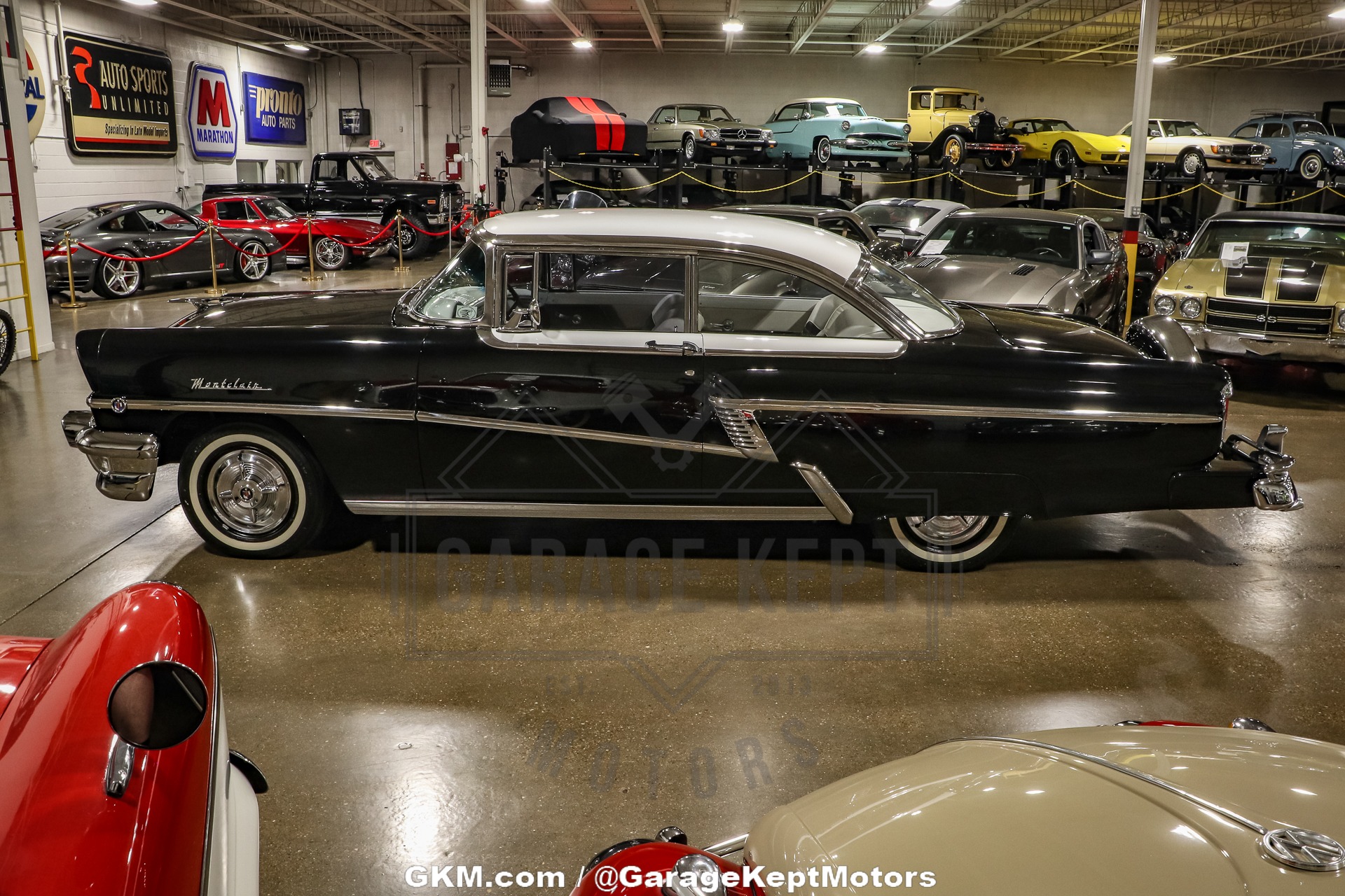 Used 1956 Mercury Montclair For Sale (Sold) | Garage Kept Motors