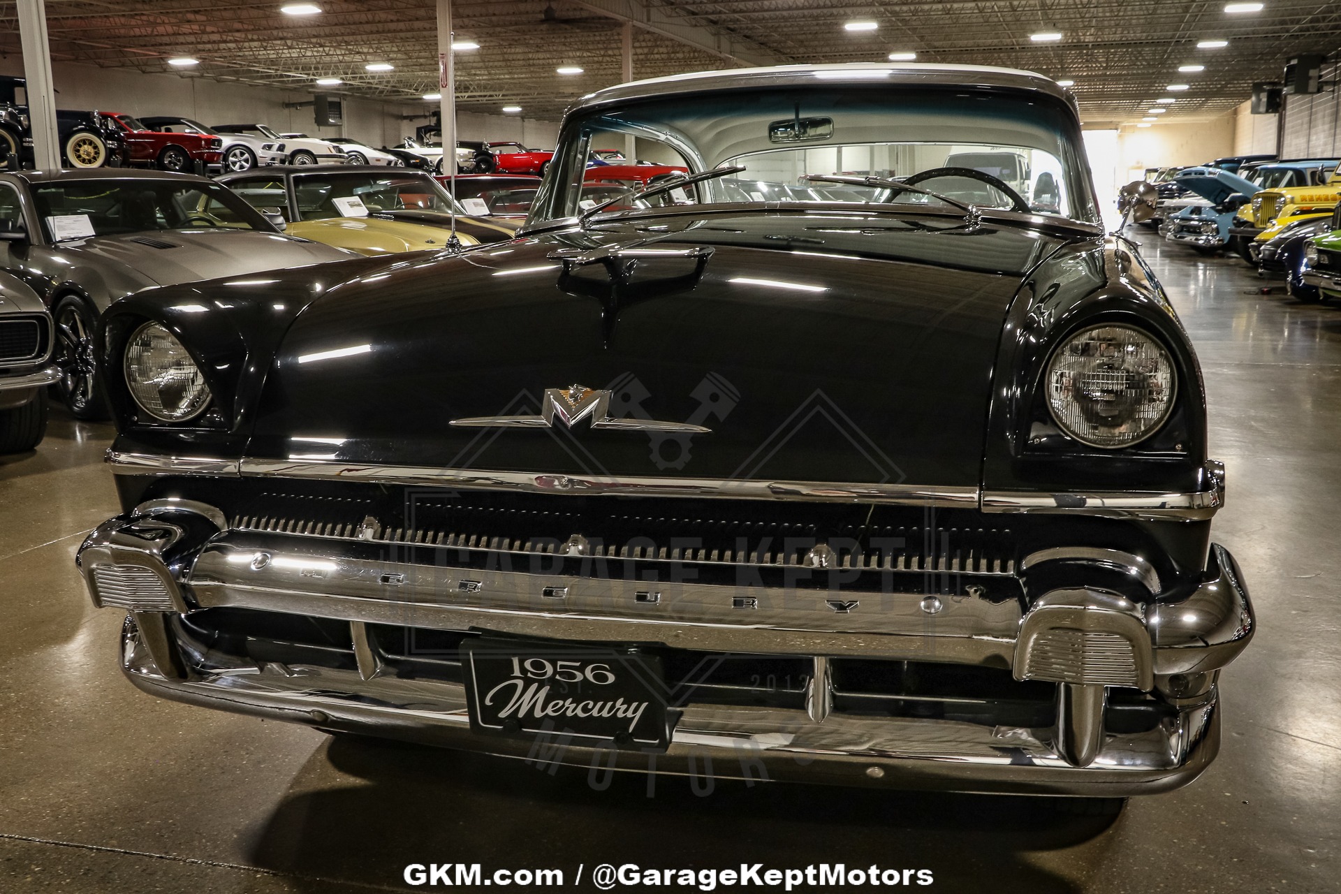Used 1956 Mercury Montclair For Sale (Sold) | Garage Kept Motors